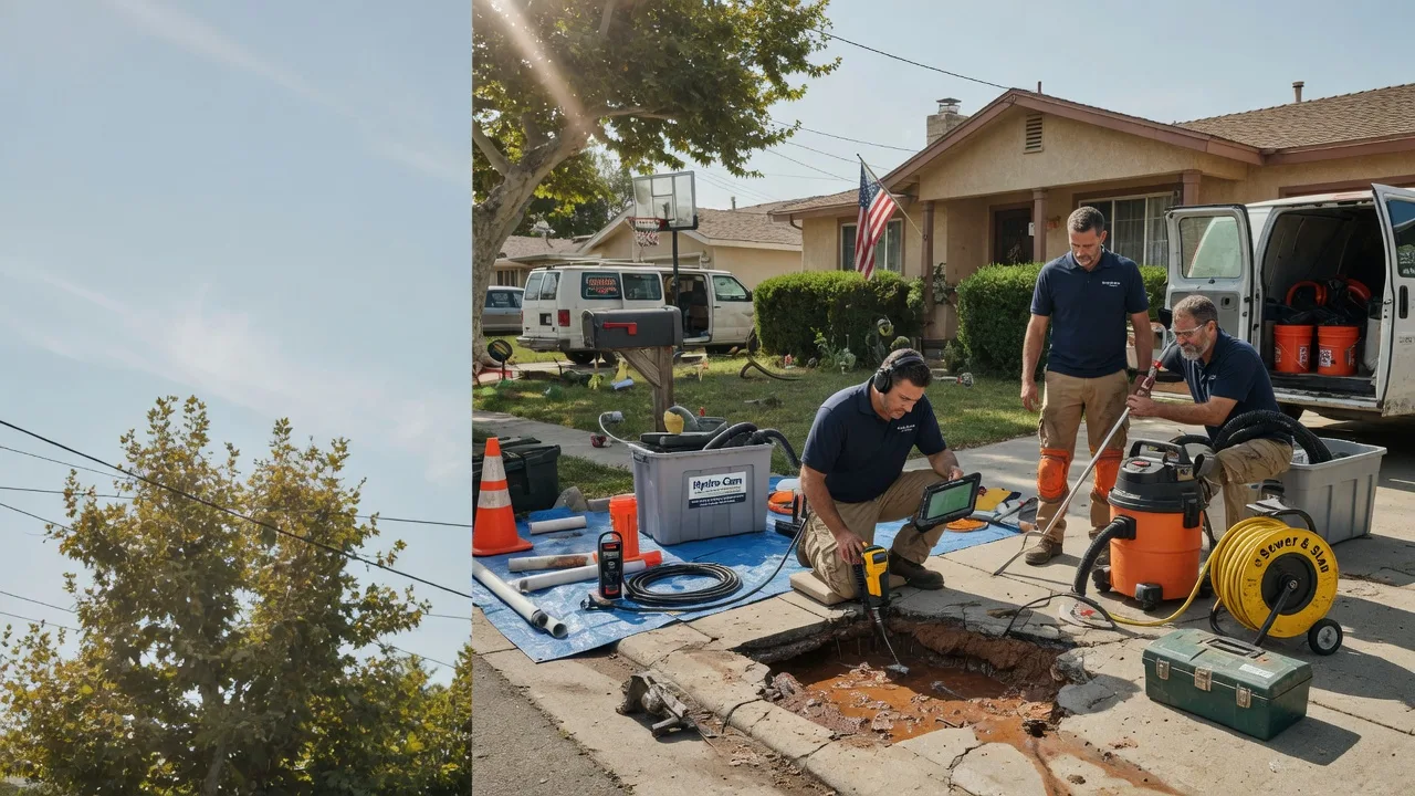 Slab Leak Repair in Oilton, TX near me